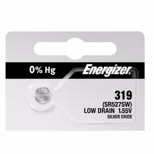 E-319 TS Micropower Battery Company  Piles non rechargeables (primaires)